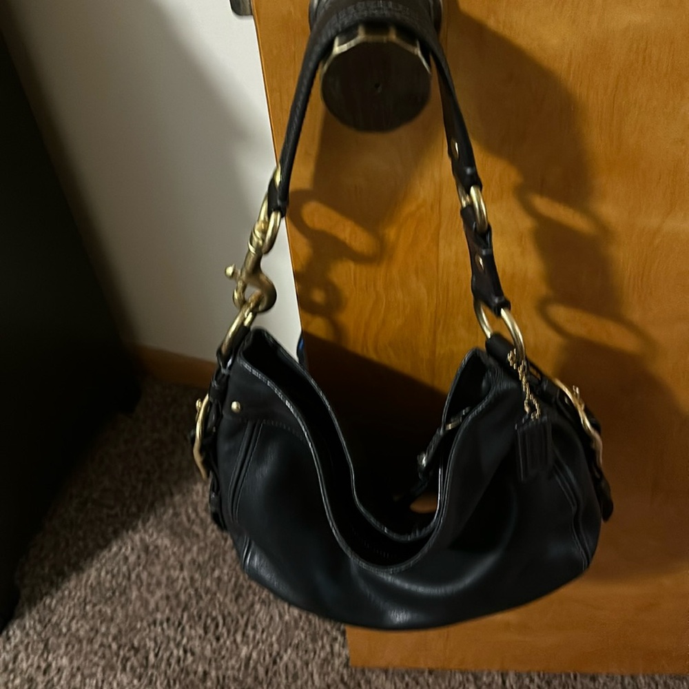 Coach Hobo Purse